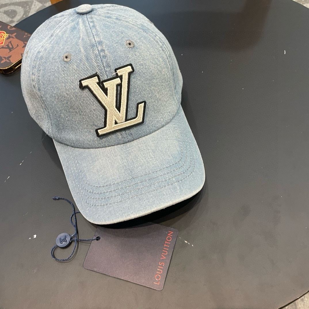 Louis Vuitton Caps